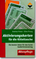 Info über: Aktivierungskarten für die Kitteltasche 1 Info über: Aktivierungskarten für die Kitteltasche 1