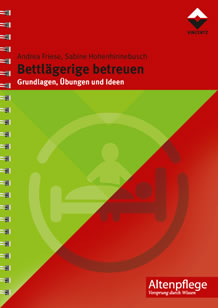 Cover: Bettlägerige betreuen