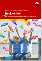 Buchinfo: Denkkonfekt Buchinfo: Denkkonfekt
