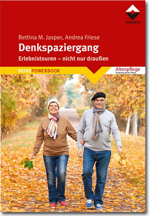 Cover: Denkspaziergang