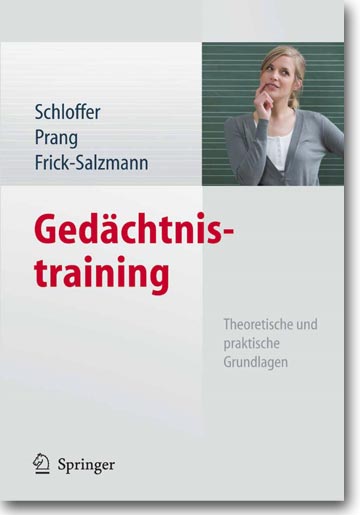 Cover Gedächtnistraining