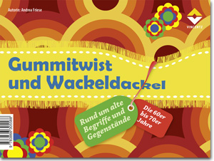 Cover Gummitwist und Wackeldackel