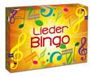 Lieder-Bingo Lieder-Bingo
