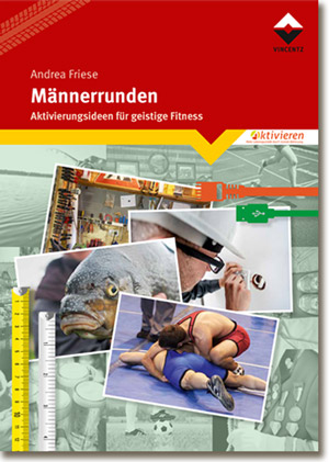 Cover: Männerrunden