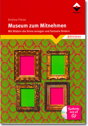 Cover: Museum zum Mitnehmen