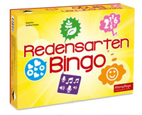 Redensarten-Bingo
