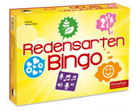 Redensarten-Bingo Redensarten-Bingo