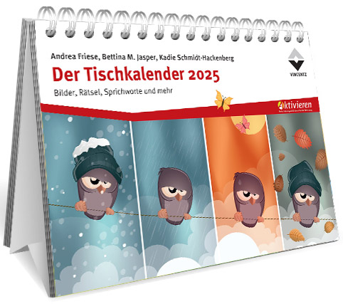 Der Tischkalender