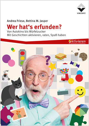 Cover: Wer hat’s erfunden?