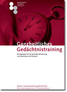 Cover Ganzheitliches Gedächtnistraining