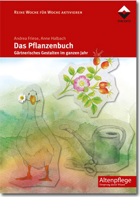 Cover: Das Pflanzenbuch